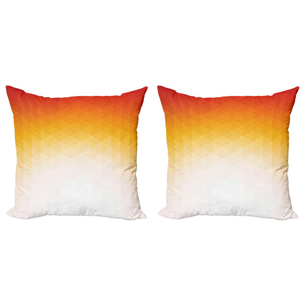 Ombre shop pillow cover